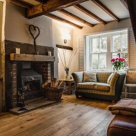 1800 Period Grade 2 Listed Cottage Addingham Luaran gambar