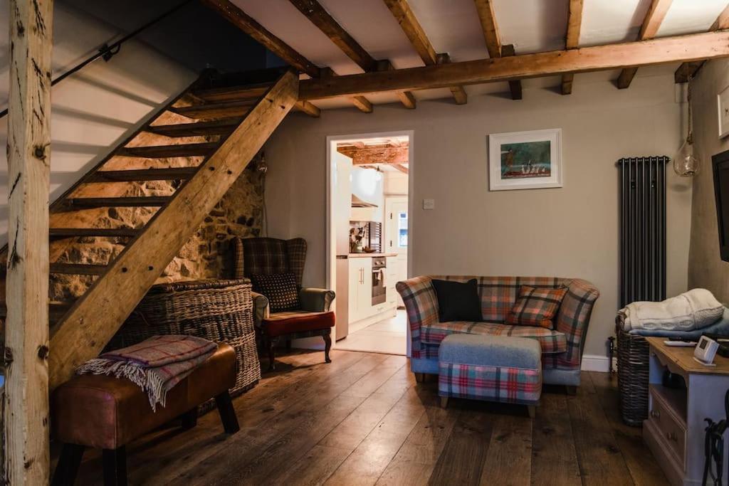 1800 Period Grade 2 Listed Cottage Addingham Luaran gambar